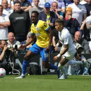 15MAY22: Intense Premier League Showdown - Leeds United vs. Brighton & Hove Albion 15MAY22: Intense Premier League Showdown - Leeds United vs. Brighton & Hove Albion
