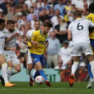 15MAY22: Leeds United vs. Brighton and Hove Albion - Premier League Clash at Elland Road 15MAY22: Leeds United vs. Brighton and Hove Albion - Premier League Clash at Elland Road
