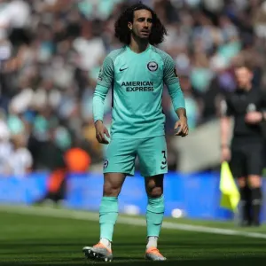 16APR22: Intense Battle between Tottenham Hotspur and Brighton & Hove Albion in Premier League 16APR22: Intense Battle between Tottenham Hotspur and Brighton & Hove Albion in Premier League