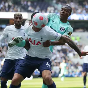 16APR22: Premier League Battle - Tottenham Hotspur vs. Brighton and Hove Albion 16APR22: Premier League Battle - Tottenham Hotspur vs. Brighton and Hove Albion