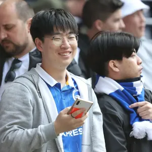 16APR22: Tottenham Hotspur vs. Brighton and Hove Albion - Premier League Clash at Tottenham Hotspur Stadium 16APR22: Tottenham Hotspur vs. Brighton and Hove Albion - Premier League Clash at Tottenham Hotspur Stadium