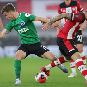 16th July 2020: Southampton vs. Brighton & Hove Albion - Premier League Clash at St. Mary's Stadium 16th July 2020: Southampton vs. Brighton & Hove Albion - Premier League Clash at St. Mary's Stadium