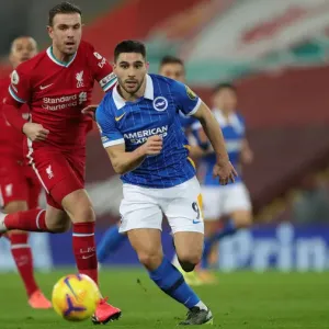 17 Neal Maupay 17 Neal Maupay