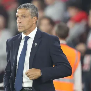 17SEP18: Intense Premier League Showdown - Southampton vs. Brighton & Hove Albion at St. Mary's Stadium 17SEP18: Intense Premier League Showdown - Southampton vs. Brighton & Hove Albion at St. Mary's Stadium