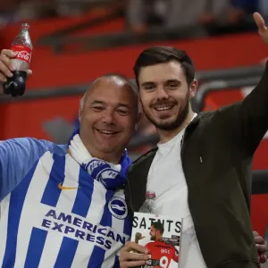 17SEP18: Premier League Battle - Southampton vs. Brighton & Hove Albion at St. Mary's 17SEP18: Premier League Battle - Southampton vs. Brighton & Hove Albion at St. Mary's