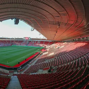 17SEP18: Premier League Showdown - Southampton vs. Brighton & Hove Albion at St. Mary's Stadium 17SEP18: Premier League Showdown - Southampton vs. Brighton & Hove Albion at St. Mary's Stadium