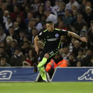 18MAR17: Leeds United vs. Brighton and Hove Albion - Championship Clash at Elland Road 18MAR17: Leeds United vs. Brighton and Hove Albion - Championship Clash at Elland Road