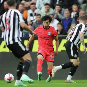 18MAY23: Intense Rivalry - Newcastle United vs. Brighton and Hove Albion in Premier League Showdown 18MAY23: Intense Rivalry - Newcastle United vs. Brighton and Hove Albion in Premier League Showdown