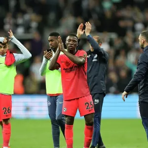 18May23: Newcastle United vs. Brighton and Hove Albion - Premier League Tension 18May23: Newcastle United vs. Brighton and Hove Albion - Premier League Tension