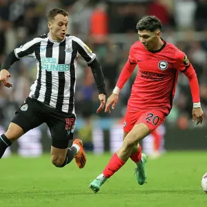 18May23: Premier League Showdown - Newcastle United vs. Brighton and Hove Albion 18May23: Premier League Showdown - Newcastle United vs. Brighton and Hove Albion