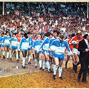 Collections: 1983 FA Cup Final