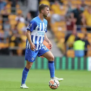 19AUG23: Wolverhampton Wanderers vs. Brighton and Hove Albion - Premier League Clash at Molineux Stadium 19AUG23: Wolverhampton Wanderers vs. Brighton and Hove Albion - Premier League Clash at Molineux Stadium