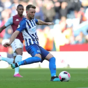19OCT19: Aston Villa vs. Brighton & Hove Albion - Premier League Clash at Villa Park 19OCT19: Aston Villa vs. Brighton & Hove Albion - Premier League Clash at Villa Park