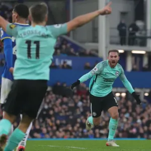 2 January 2022: Premier League Battle - Everton vs. Brighton & Hove Albion at Goodison Park 2 January 2022: Premier League Battle - Everton vs. Brighton & Hove Albion at Goodison Park