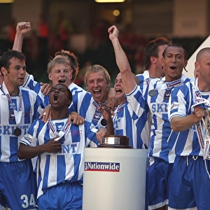 2004 Division 2 Play-off Final winners