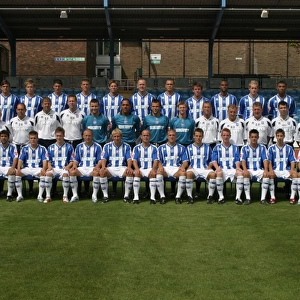 2006-07 Squad
