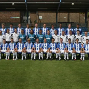 2006-07 Squad