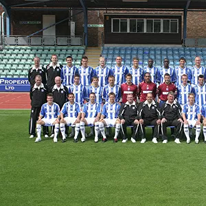 2007-08 squad