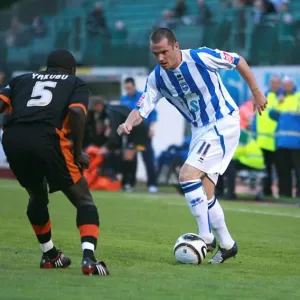 2008-09 Brighton & Hove Albion: League Cup Battle against Barnet 2008-09 Brighton & Hove Albion: League Cup Battle against Barnet