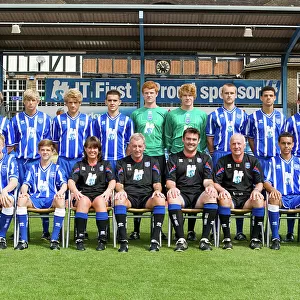 2010-11 Youth Team