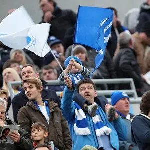 A 2011-12 Championship Showdown: Brighton & Hove Albion vs. Bristol City (16-01-2012) A 2011-12 Championship Showdown: Brighton & Hove Albion vs. Bristol City (16-01-2012)