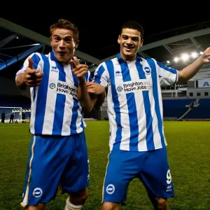 2011-12 FA Youth Cup: Brighton & Hove Albion vs. Aston Villa