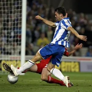 2011-12 Season: A Home Battle - Brighton & Hove Albion vs. Liverpool
