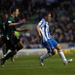 2011-12 Season: A Home Battle - Brighton & Hove Albion vs Coventry City 2011-12 Season: A Home Battle - Brighton & Hove Albion vs Coventry City