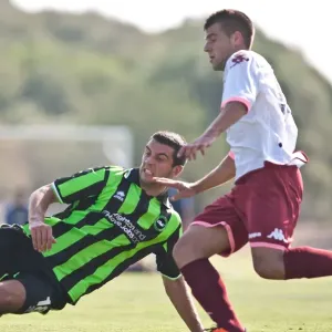 2012-13 Brighton & Hove Albion Pre-Season: Clash with Portsmouth 2012-13 Brighton & Hove Albion Pre-Season: Clash with Portsmouth