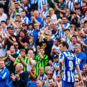 2012-13 Pre-Season: Chelsea vs. Brighton & Hove Albion - A Battle on the Pitch