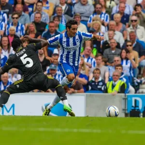 2012-13 Pre-Season: Chelsea vs. Brighton & Hove Albion - A Glance into the Past