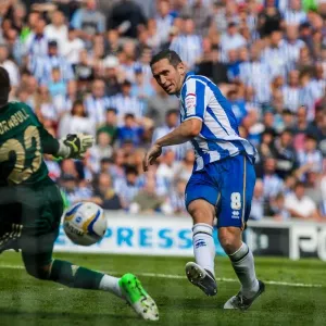 2012-13 Pre-Season Clash: Chelsea vs. Brighton & Hove Albion