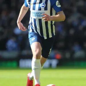 2019-2020 Premier League Battle: Brighton & Hove Albion vs. Crystal Palace at American Express Community Stadium 2019-2020 Premier League Battle: Brighton & Hove Albion vs. Crystal Palace at American Express Community Stadium