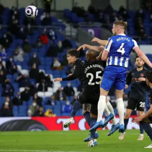 2020-21 Premier League: Showdown at American Express Community Stadium - Brighton & Hove Albion vs Manchester City (18 May 2021) 2020-21 Premier League: Showdown at American Express Community Stadium - Brighton & Hove Albion vs Manchester City (18 May 2021)