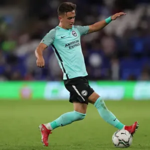 2021-22 Carabao Cup: Intense Moment from Cardiff City vs Brighton and Hove Albion (24AUG21) 2021-22 Carabao Cup: Intense Moment from Cardiff City vs Brighton and Hove Albion (24AUG21)