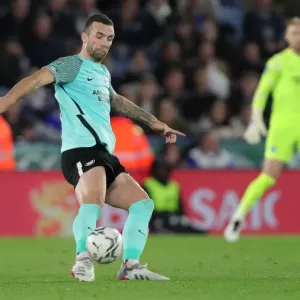 2021/22 Carabao Cup: Leicester City vs. Brighton and Hove Albion - October 27th Showdown at King Power Stadium 2021/22 Carabao Cup: Leicester City vs. Brighton and Hove Albion - October 27th Showdown at King Power Stadium