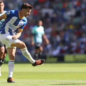 2022/23 Premier League: Thrilling Clash between Brighton & Hove Albion and Newcastle United at American Express Community Stadium 2022/23 Premier League: Thrilling Clash between Brighton & Hove Albion and Newcastle United at American Express Community Stadium