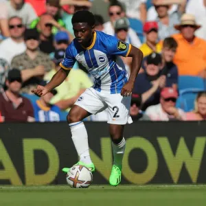2022/23 Premier League: Intense Battle between Brighton & Hove Albion and Newcastle United at American Express Community Stadium 2022/23 Premier League: Intense Battle between Brighton & Hove Albion and Newcastle United at American Express Community Stadium