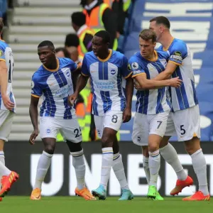 2022/23 Premier League: Brighton & Hove Albion vs Leicester City - Clash at American Express Community Stadium (04SEP22) 2022/23 Premier League: Brighton & Hove Albion vs Leicester City - Clash at American Express Community Stadium (04SEP22)