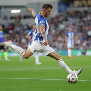 2022/23 Premier League: Showdown between Brighton & Hove Albion and Tottenham Hotspur at American Express Community Stadium (October 8th) 2022/23 Premier League: Showdown between Brighton & Hove Albion and Tottenham Hotspur at American Express Community Stadium (October 8th)