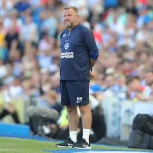2022/23 Premier League: A Battle at the American Express Community Stadium - Brighton & Hove Albion vs. Newcastle United 2022/23 Premier League: A Battle at the American Express Community Stadium - Brighton & Hove Albion vs. Newcastle United