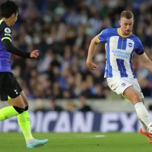 2022/23 Premier League: Brighton and Hove Albion vs. Tottenham Hotspur Showdown at American Express Community Stadium (October 8th) 2022/23 Premier League: Brighton and Hove Albion vs. Tottenham Hotspur Showdown at American Express Community Stadium (October 8th)