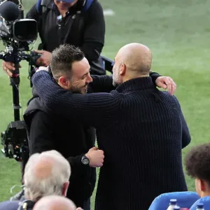 2022-23 Premier League: Intense Brighton and Hove Albion vs Manchester City Showdown (24MAY23) 2022-23 Premier League: Intense Brighton and Hove Albion vs Manchester City Showdown (24MAY23)