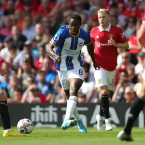 2022/23 Premier League: Manchester United vs. Brighton and Hove Albion - Clash at Old Trafford (07AUG22) 2022/23 Premier League: Manchester United vs. Brighton and Hove Albion - Clash at Old Trafford (07AUG22)
