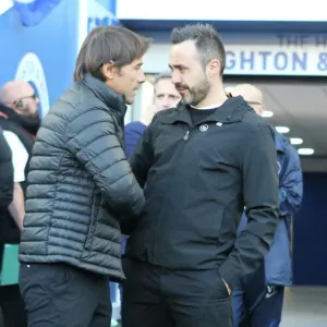 2022/23 Premier League: Showdown at American Express Community Stadium - Brighton & Hove Albion vs. Tottenham Hotspur (October 8th) 2022/23 Premier League: Showdown at American Express Community Stadium - Brighton & Hove Albion vs. Tottenham Hotspur (October 8th)