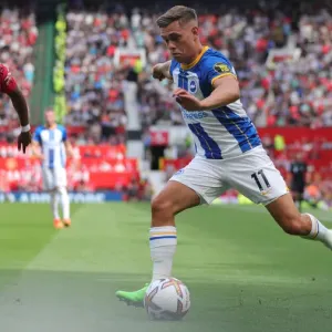 2022/23 Premier League: Showdown at Old Trafford - Manchester United vs. Brighton and Hove Albion (07AUG22) 2022/23 Premier League: Showdown at Old Trafford - Manchester United vs. Brighton and Hove Albion (07AUG22)