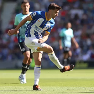 2022/23 Premier League: Thrilling Clash between Brighton & Hove Albion and Newcastle United at American Express Community Stadium