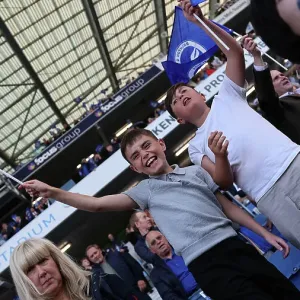 2022-23 Premier League Title Decider: Brighton & Hove Albion vs. Manchester City (24MAY23) 2022-23 Premier League Title Decider: Brighton & Hove Albion vs. Manchester City (24MAY23)