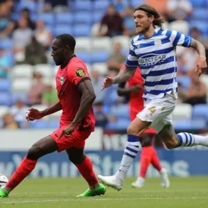 2022 Pre-Season: Reading vs. Brighton and Hove Albion - Select Car Leasing Stadium Showdown 2022 Pre-Season: Reading vs. Brighton and Hove Albion - Select Car Leasing Stadium Showdown