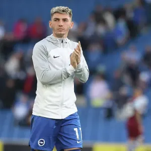 2023/24 Premier League: A Exciting Clash Between Brighton & Hove Albion and West Ham United at American Express Stadium 2023/24 Premier League: A Exciting Clash Between Brighton & Hove Albion and West Ham United at American Express Stadium